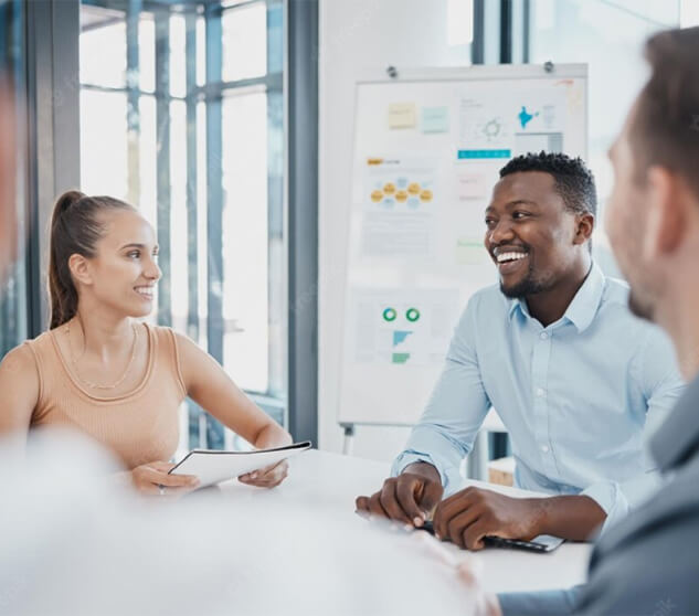 Capturing the essence of corporate endeavors and entrepreneurial spirit.